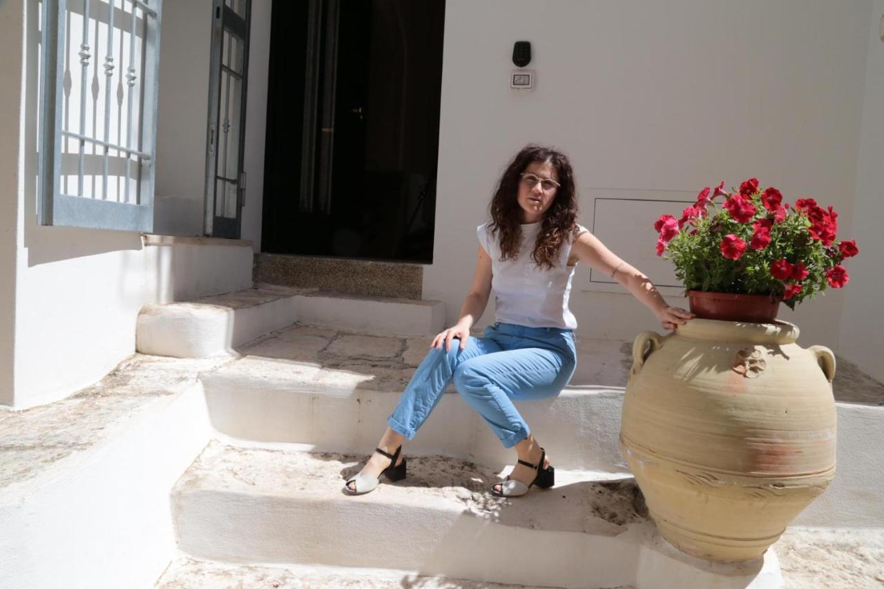 Chianca D L'Ora - White Stone Suite Ostuni Kültér fotó