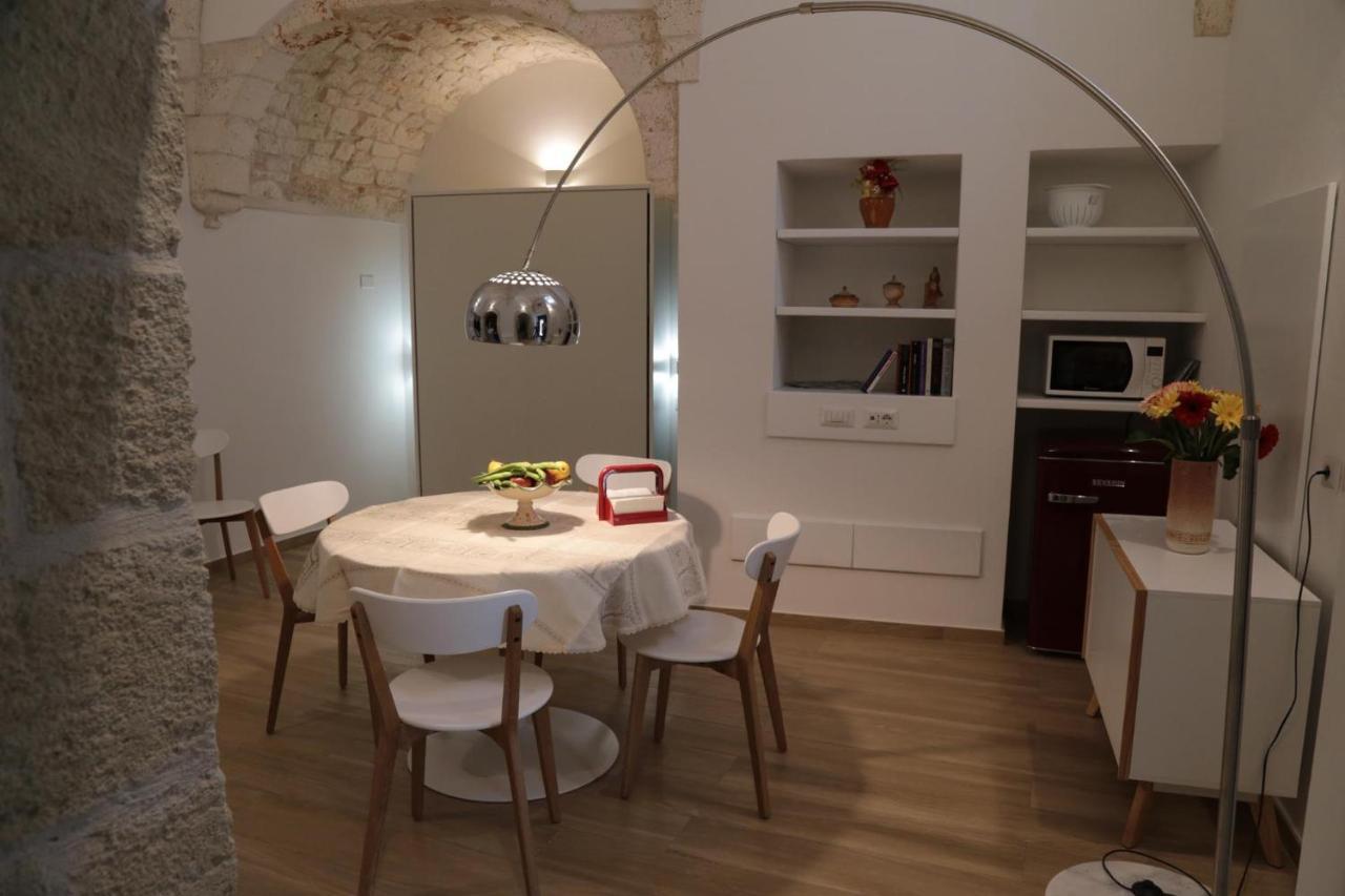 Chianca D L'Ora - White Stone Suite Ostuni Kültér fotó