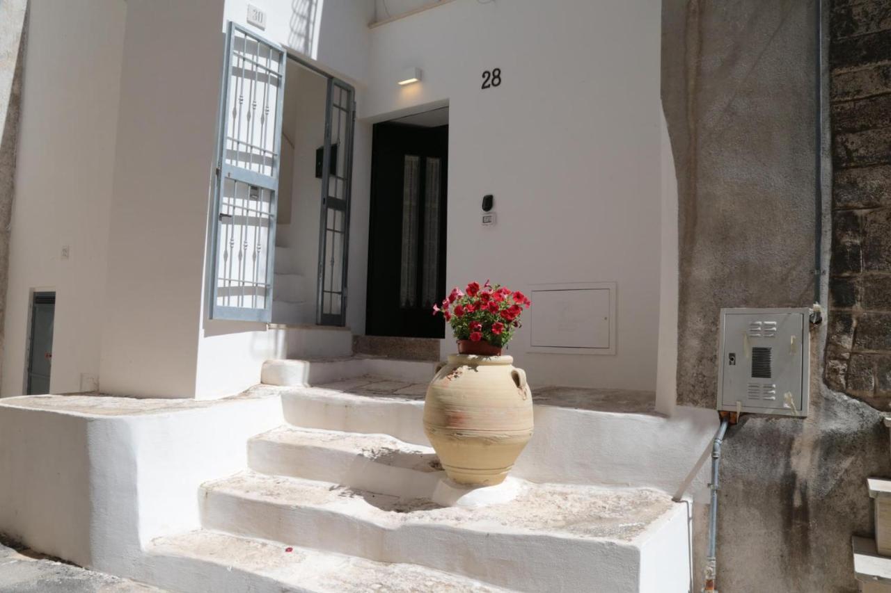 Chianca D L'Ora - White Stone Suite Ostuni Kültér fotó