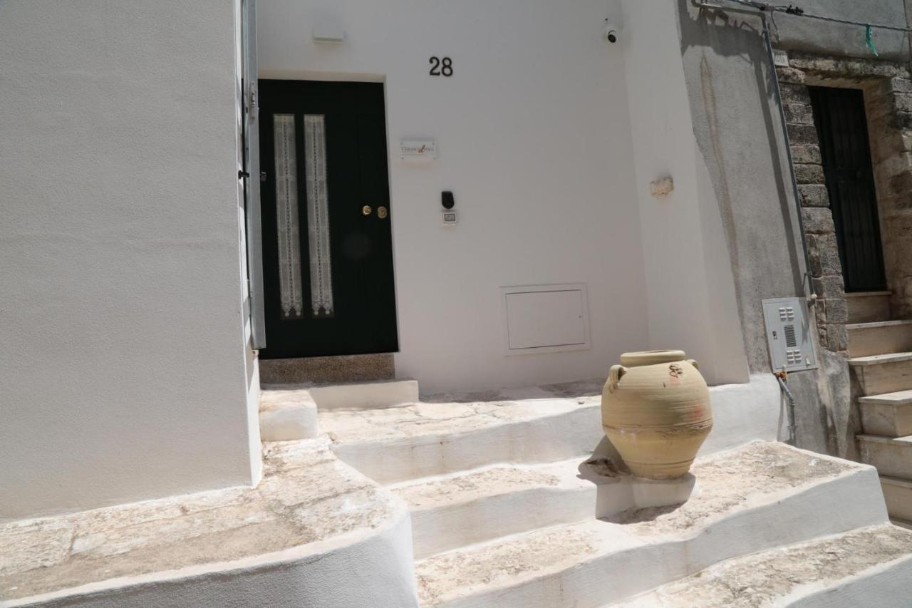 Chianca D L'Ora - White Stone Suite Ostuni Kültér fotó