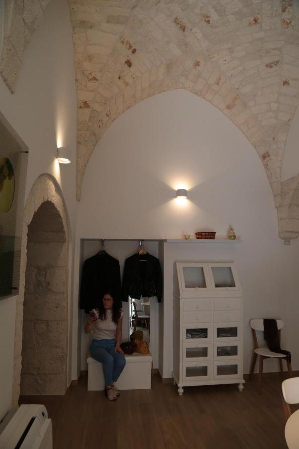 Chianca D L'Ora - White Stone Suite Ostuni Kültér fotó