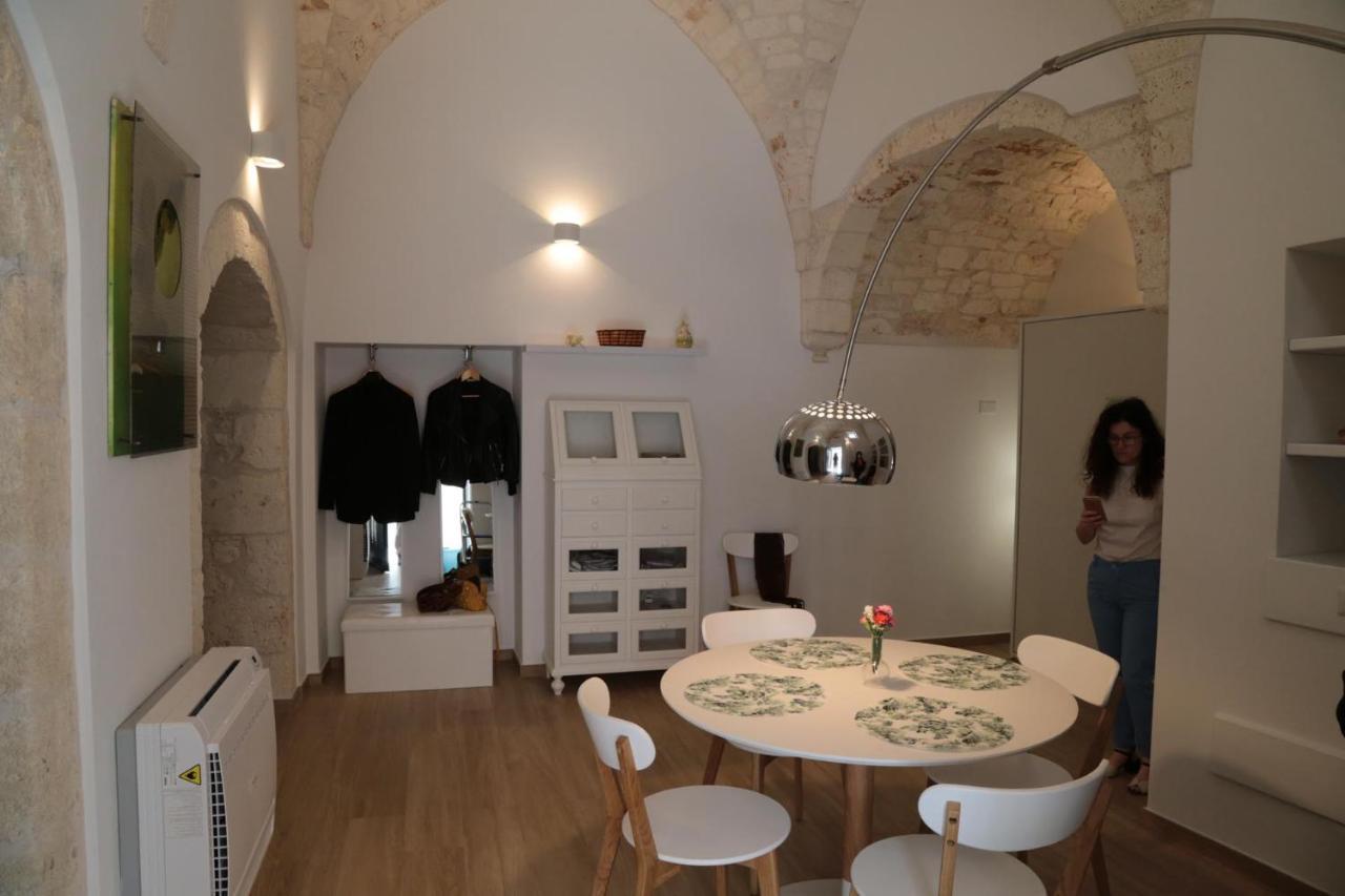 Chianca D L'Ora - White Stone Suite Ostuni Kültér fotó