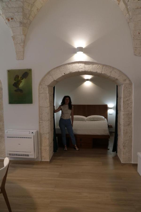 Chianca D L'Ora - White Stone Suite Ostuni Kültér fotó