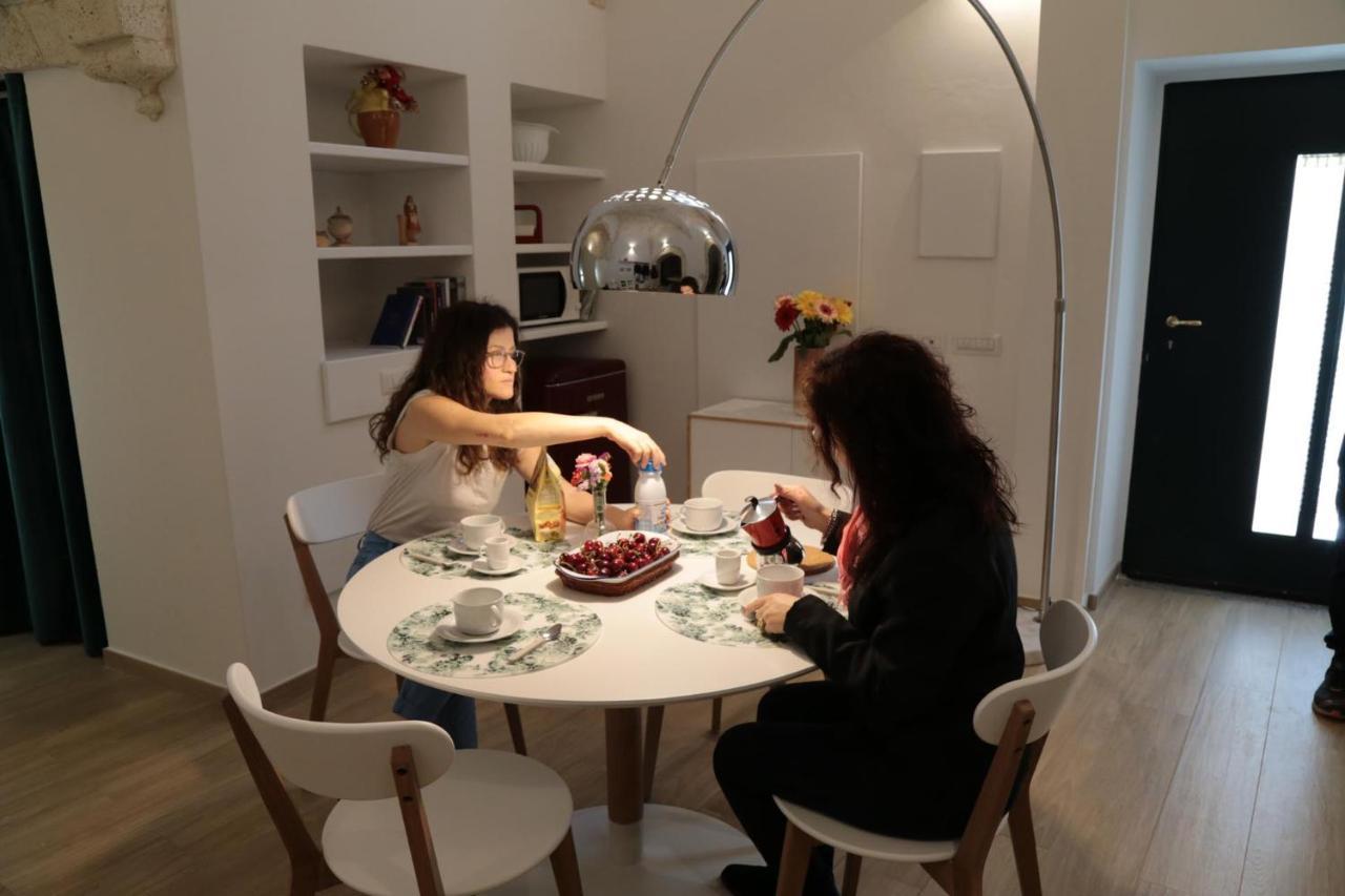 Chianca D L'Ora - White Stone Suite Ostuni Kültér fotó